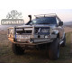 Fabryka 4x4 Front Bumper With Bullbar Mitsubishi Pajero Sport 96-00
