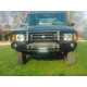 Fabryka 4x4 Front Bumper With Bullbar Land Rover Discovery I