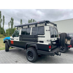 Fabryka 4x4 Rear Bumper for Toyota Land Cruiser HZJ 78