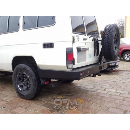 Fabryka 4x4 Rear Bumper for Toyota Land Cruiser HZJ 78
