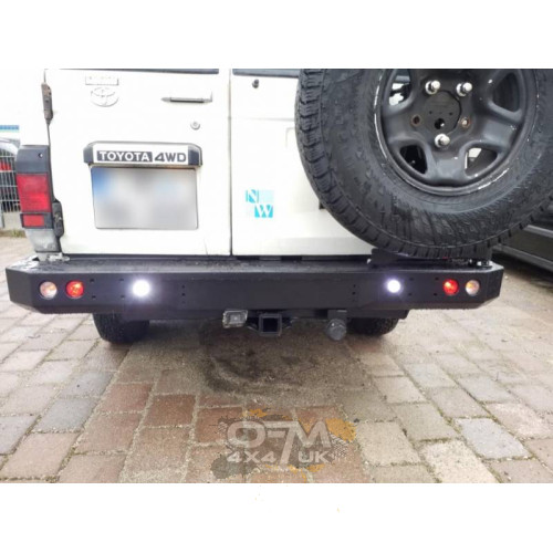 Fabryka 4x4 Rear Bumper for Toyota Land Cruiser HZJ 78