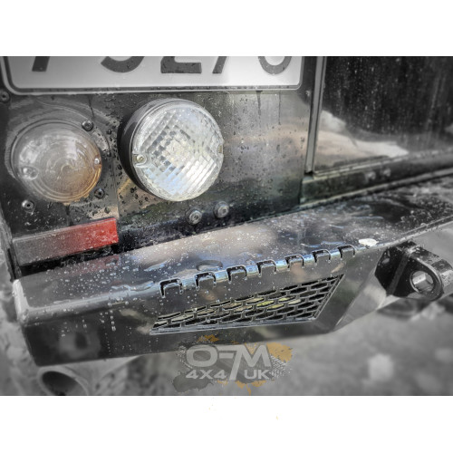 MotoProject Steel Rear Bumper with Spare Wheel Carrier – Land Rover Defender 90 / 110 / 130 MotoProject Steel Rear Bumper with Spare Wheel Carrier – Land Rover Defender 90 / 110 / 130