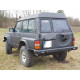 MotoProject Steel Rear Bumper with LED Lights – Nissan Patrol Y60 1988–1997