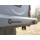 MotoProject Steel Rear Bumper with LED Lights – Nissan Patrol Y60 1988–1997