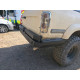 Bad Label Heavy-Duty Modular Rear Steel Bumper – Toyota Land Cruiser 80 Series (J80 1989–1998)