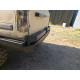 Bad Label Heavy-Duty Modular Rear Steel Bumper – Toyota Land Cruiser 80 Series (J80 1989–1998)