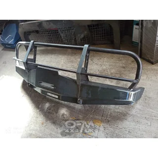 Bad Label Steel Winch Bumper – Toyota Land Cruiser 80