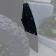 Superior Engineering Rear Mudflap Bracket Kit Toyota Land Cruiser 105 Series OE to -12 Offset