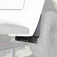 Superior Engineering Front Mudflap Bracket Kit Nissan Patrol GU Y61 Series 4+ OEM Flares