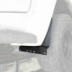 Superior Engineering Front Mudflap Bracket Kit Nissan Patrol GU Y61 Series 4+ OEM Flares Superior Engineering Front Mudflap Bracket Kit Nissan Patrol GU Y61 Series 4+ OEM Flares
