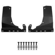 Superior Engineering Front Mudflap Bracket Kit Nissan Patrol GU Y61 Series 1–3 OEM Flares