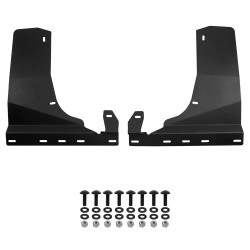 Superior Engineering Front Mudflap Bracket Kit Nissan Patrol GU Y61 Series 1–3 OEM Flares