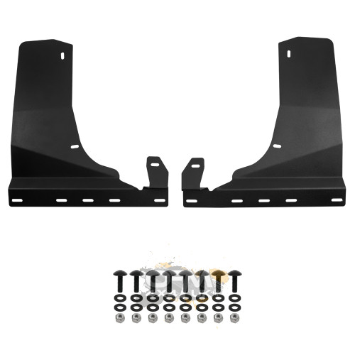 Superior Engineering Front Mudflap Bracket Kit Nissan Patrol GU Y61 Series 1–3 OEM Flares