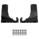 Superior Engineering Front Mudflap Bracket Kit Nissan Patrol GU Y61 Series 1–3 OEM Flares
