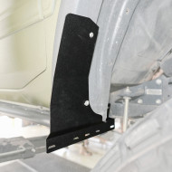 Superior Engineering Front Mudflap Bracket Kit Nissan Patrol GU Y61 Series 1–3 OEM Flares