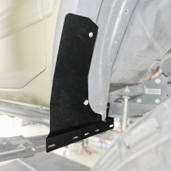 Superior Engineering Front Mudflap Bracket Kit Nissan Patrol GU Y61 Series 1–3 OEM Flares