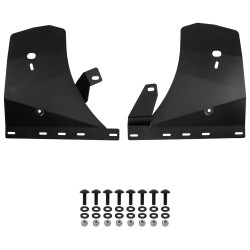 Superior Engineering Rear Mudflap Bracket Kit Nissan Patrol GU Y61 Series 1–3 OEM Flares