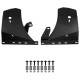 Superior Engineering Rear Mudflap Bracket Kit Nissan Patrol GU Y61 Series 1–3 OEM Flares