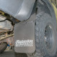 Superior Engineering Rear Mudflap Bracket Kit Nissan Patrol GU Y61 Series 1–3 OEM Flares