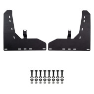 Superior Engineering Rear Mudflap Bracket Kit Nissan Patrol GU Y61 Series 4+ OEM Flares