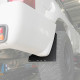 Superior Engineering Rear Mudflap Bracket Kit Nissan Patrol GU Y61 Series 4+ OEM Flares