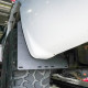 Superior Engineering Rear Mudflap Bracket Kit Nissan Patrol GU Y61 Series 4+ OEM Flares