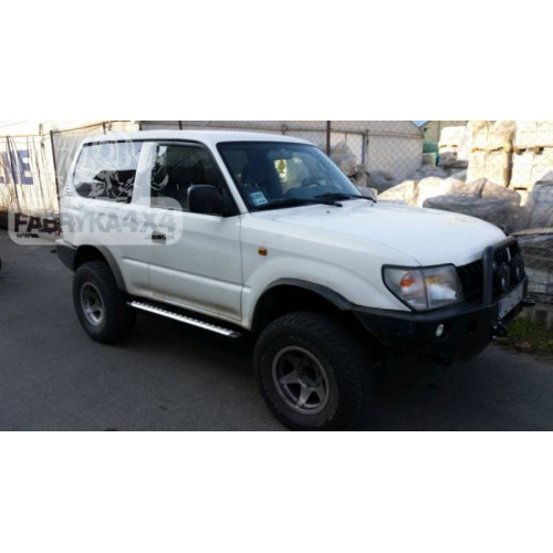 Fabryka 4x4 Rock Sliders for Toyota Land Cruiser 90