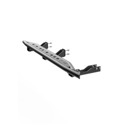 IOD Performance Heavy-Duty Steel Rock Sliders – Nissan Patrol Y60 / Y61 LWB