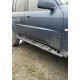 IOD Performance Heavy-Duty Steel Rock Sliders – Nissan Patrol Y60 / Y61 LWB
