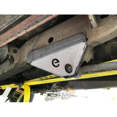 Bad Label Lower Link Skid Plates (Set of 2) – Toyota Land Cruiser 80 Series