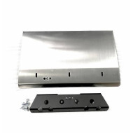 Aluminium Engine Sump Guard for Fabryka 4x4 Bumper Toyota Land Cruiser J80 (1989–1998)