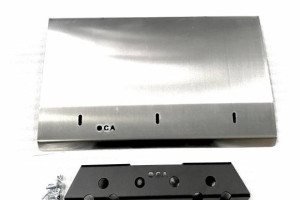 Underbody Protection After Mud and Impacts: Clean, Inspect and Record