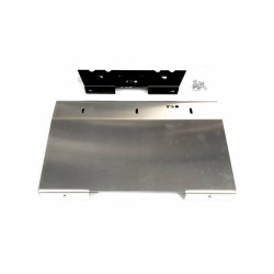 Aluminium Engine Sump Guard for Fabryka 4x4 Bumper Toyota Land Cruiser J80 (1989–1998)