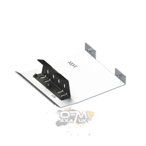 Aluminium Engine Sump Guard for Fabryka 4x4 Bumper Toyota Land Cruiser J80 (1989–1998)