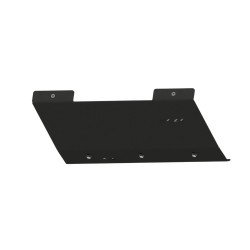 Steel Engine Sump Guard for Fabryka 4x4 Bumper Toyota Land Cruiser J80 (1989–1998)