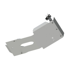 Fabryka 4x4 6mm Aluminium Engine Guard – Toyota Land Cruiser Prado 95 J95 1996–2002