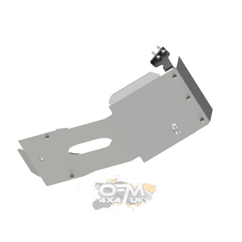 Fabryka 4x4 6mm Aluminium Engine Guard – Toyota Land Cruiser Prado 95 J95 1996–2002 Fabryka 4x4 6mm Aluminium Engine Guard – Toyota Land Cruiser Prado 95 J95 1996–2002