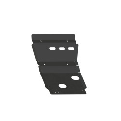 Aluminium Engine Sump Guard Toyota FJ Cruiser 4.0 Petrol Automatic (2006–2013) – Fabryka 4x4