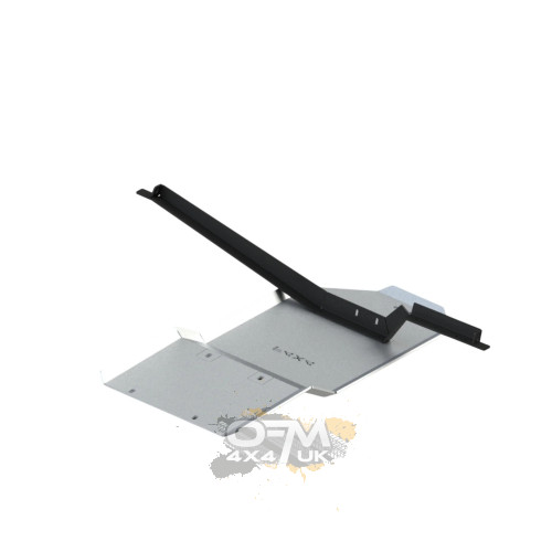 Aluminium Fuel Tank Guard Toyota FJ Cruiser 4.0 Petrol Automatic (2006–2013) – Fabryka 4x4