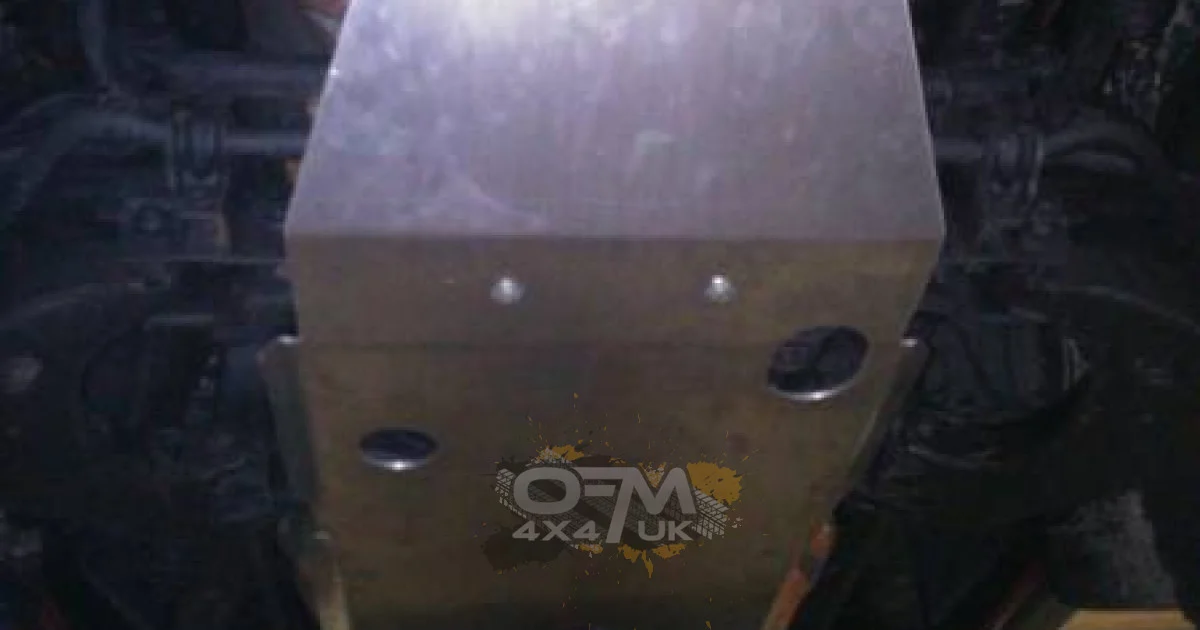 Fabryka 4x4 Aluminium Skid Plate Cover for Nissan Navara ...