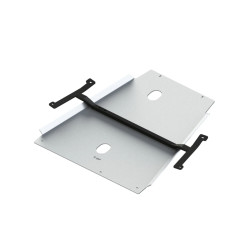 Fabryka 4x4 Aluminium Gearbox Guard for Toyota Land Cruiser 100 J100 Diesel Automatic 1998–2007 – 6mm