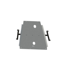 Fabryka 4x4 Aluminium Gearbox Guard for Toyota Land Cruiser 100 J100 Diesel Automatic 1998–2007 – 6mm
