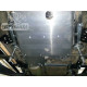Fabryka 4x4 Aluminium Gearbox Guard for Toyota Land Cruiser 100 J100 Diesel Manual 1998–2007 – 6mm