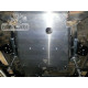 Fabryka 4x4 Aluminium Gearbox Guard for Toyota Land Cruiser 100 J100 Diesel Manual 1998–2007 – 6mm