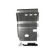 Fabryka 4x4 Aluminium Engine & Sump Guard for Toyota Land Cruiser Prado 120 J120 / J125 Diesel 2002–2009 – 6mm Fabryka 4x4 Aluminium Engine & Sump Guard for Toyota Land Cruiser Prado 120 J120 / J125 Diesel 2002–2009 – 6mm