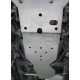 Fabryka 4x4 Aluminium Gearbox & Transfer Case Guard for Toyota Land Cruiser Prado 150 J150 2009–2017 – 6mm