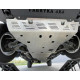 Fabryka 4x4 Aluminium Engine & Sump Guard for Toyota Land Cruiser Prado 150 J150 2017-On – 6mm Fabryka 4x4 Aluminium Engine & Sump Guard for Toyota Land Cruiser Prado 150 J150 2017-On – 6mm