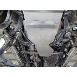 Fabryka 4x4 Aluminium Gearbox & Transfer Case Guard for Toyota Land Cruiser Prado 150 J150 2017-On – 6mm