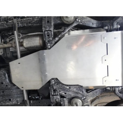 Fabryka 4x4 Aluminium Gearbox & Transfer Case Guard for Toyota Land Cruiser Prado 150 J150 2017-On – 6mm