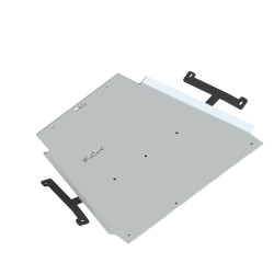 Fabryka 4x4 Aluminium Gearbox Guard for Toyota Land Cruiser 100 J100 Petrol Automatic 1998–2007 – 6mm
